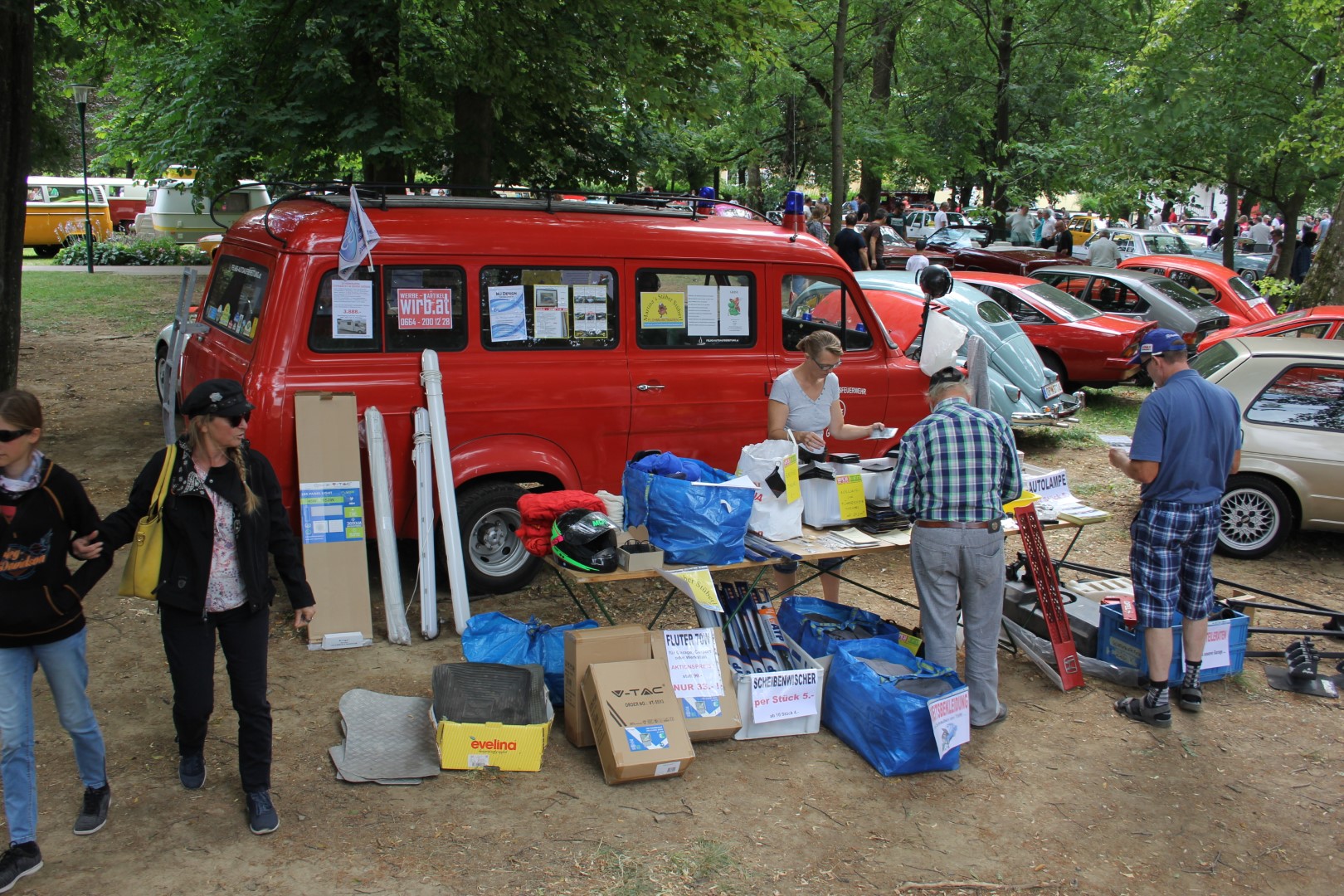 2018-07-08 Oldtimertreffen